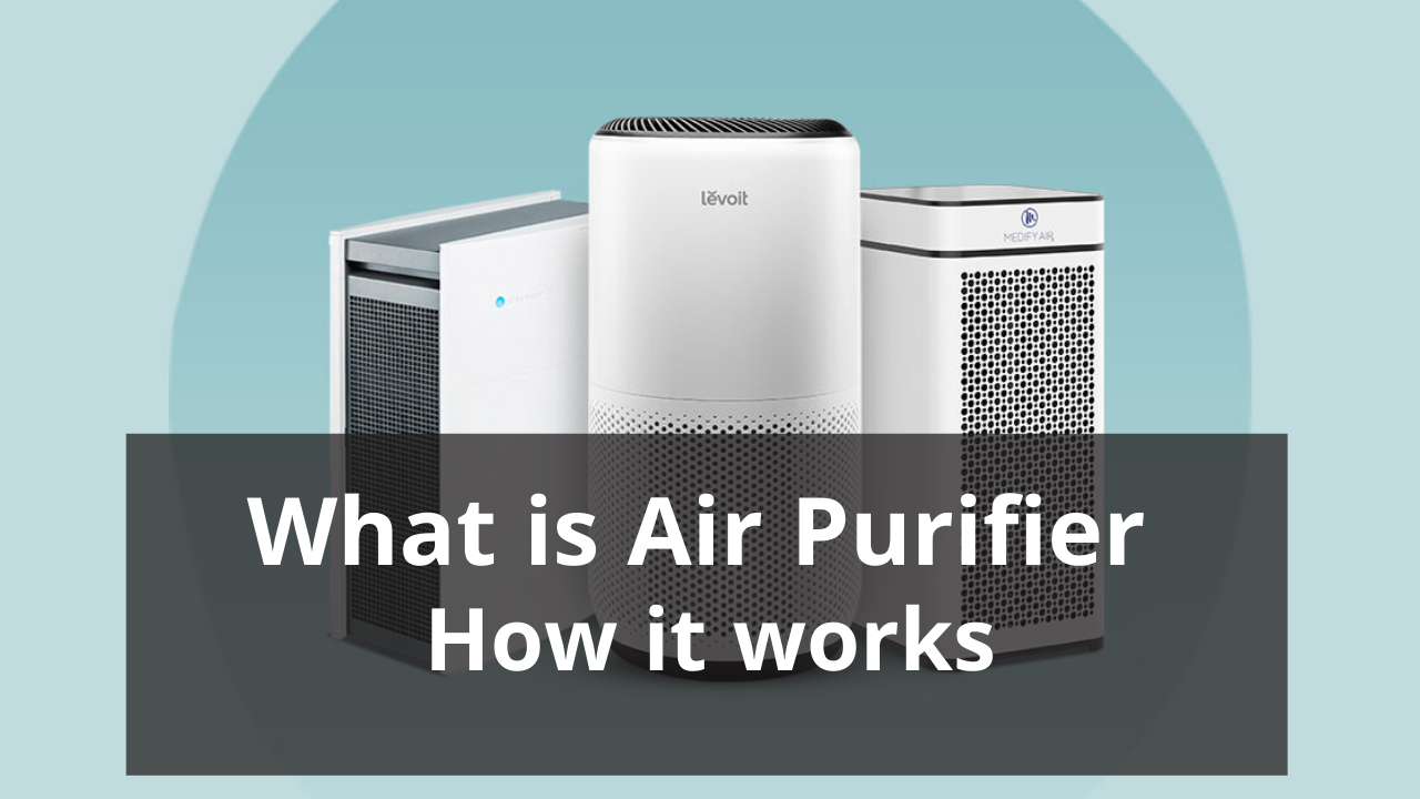 What is Air Purifier and How it works