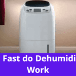 How Fast do Dehumidifiers Work 1