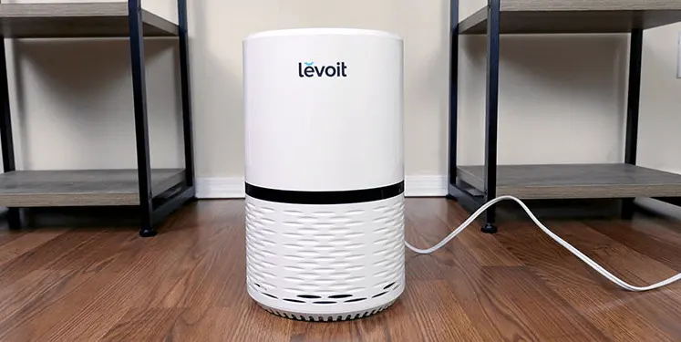 Levoit-Air-Purifier-is-not-turning
