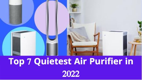 Quietest Air Purifier