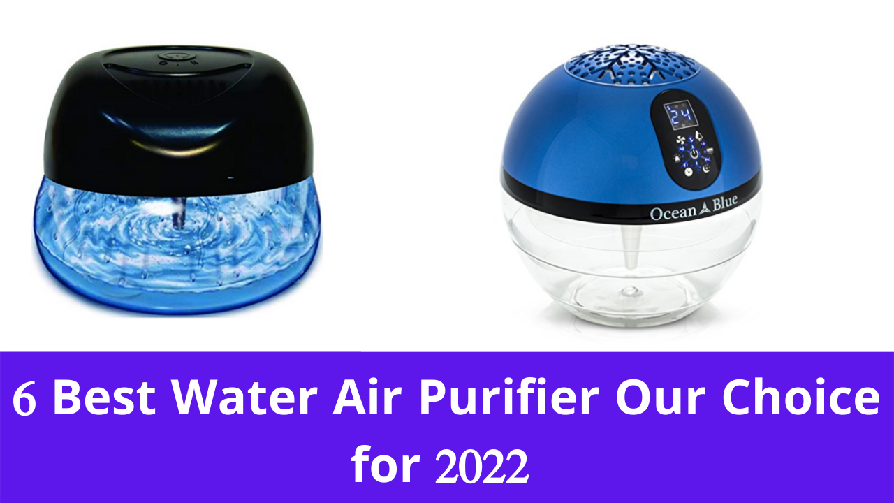 Best Water Air Purifier