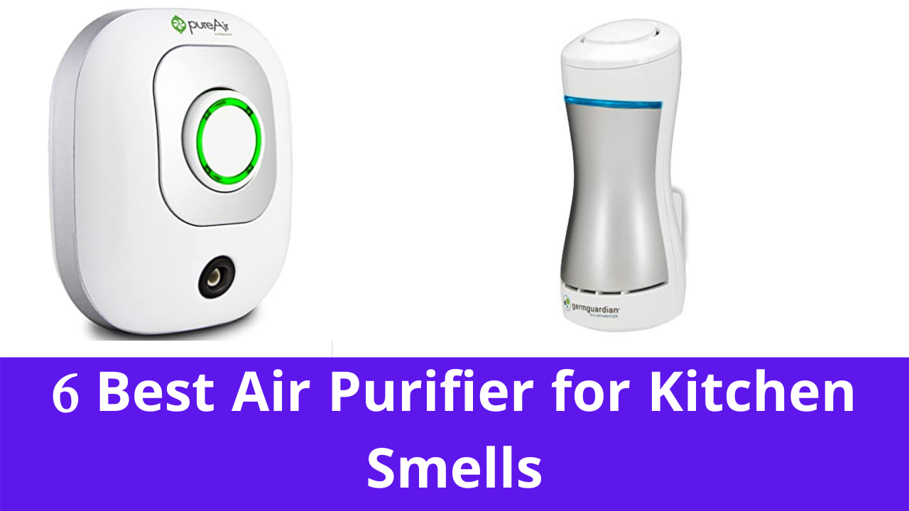 Best air purifier for smoke