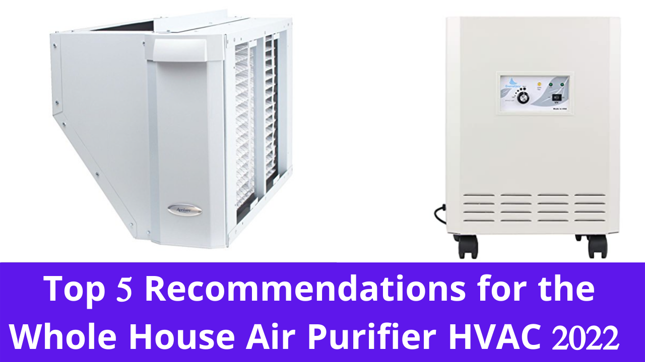 Whole House Air Purifier HVAC