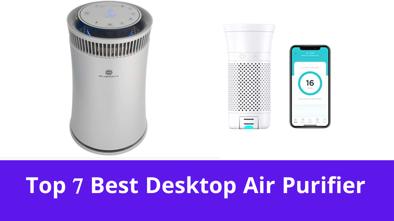Best Desktop Air Purifier