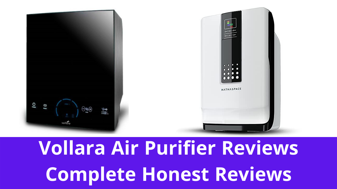 Vollara Air Purifier Reviews