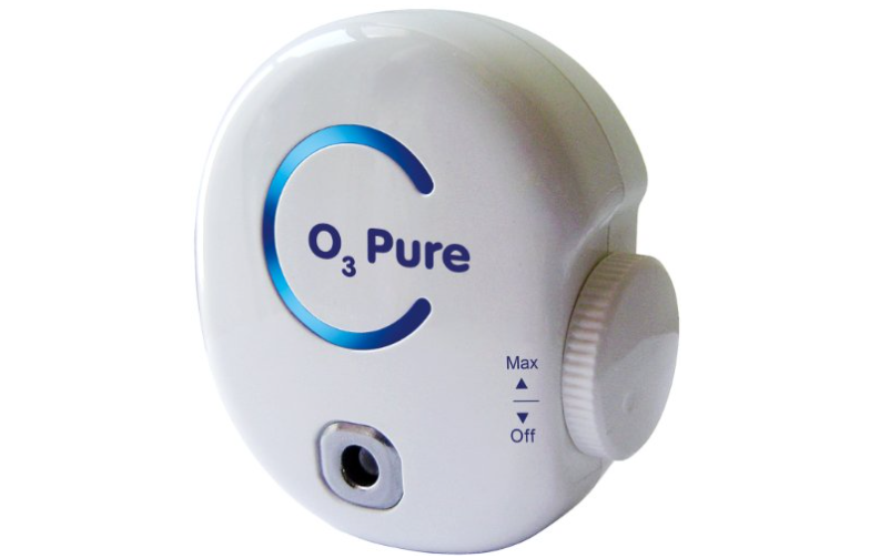 AAP 50 plug-in adjustable ionic room air purifier