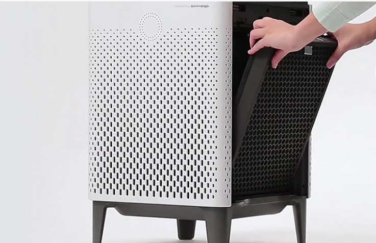 Coway Air Purifier How often change the filter