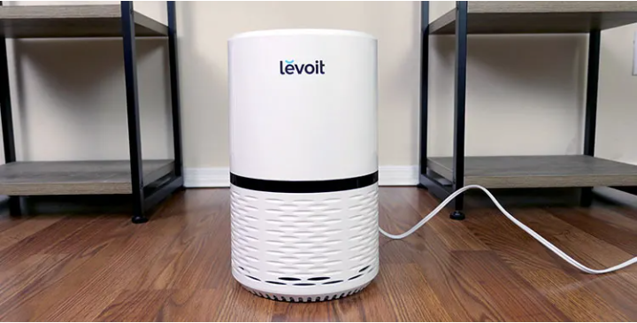 How to Clean Levoit Air Purifier 