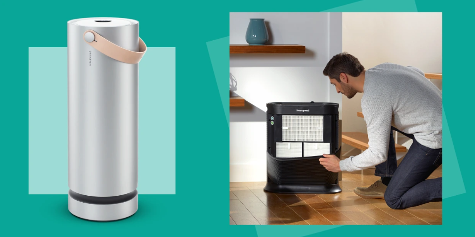 Air Purifiers with Filters