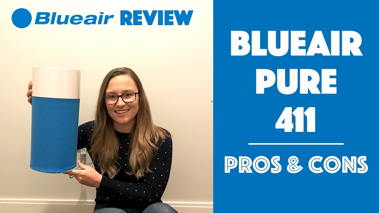 Blue Pure 411 Review 1