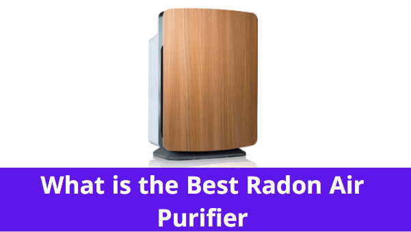 Radon Air Purifier