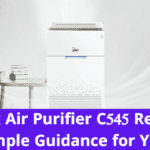 Winix Air Purifier C545 Review 1