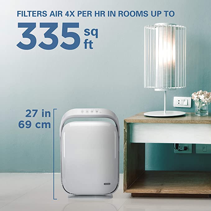 What does a Germ Guardian  Air Purifier do