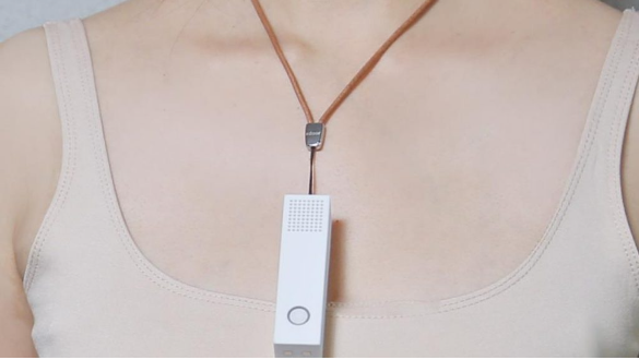 Air Purifier Necklace is it effective? 