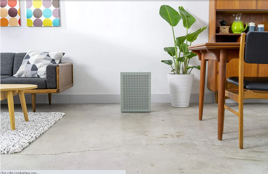 Do air purifiers work in large rooms 2
