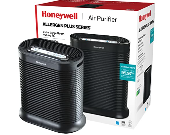 Editor’s recommendation for the best air purifier