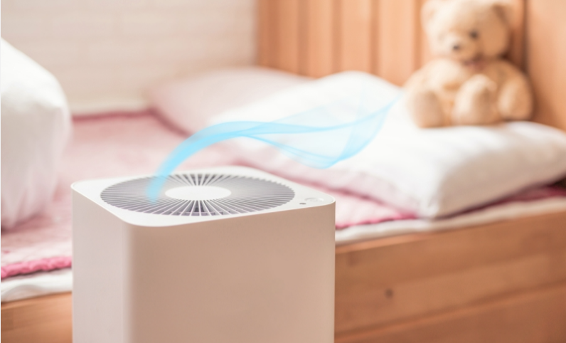 Should you sleep with a humidifier and air purifier?